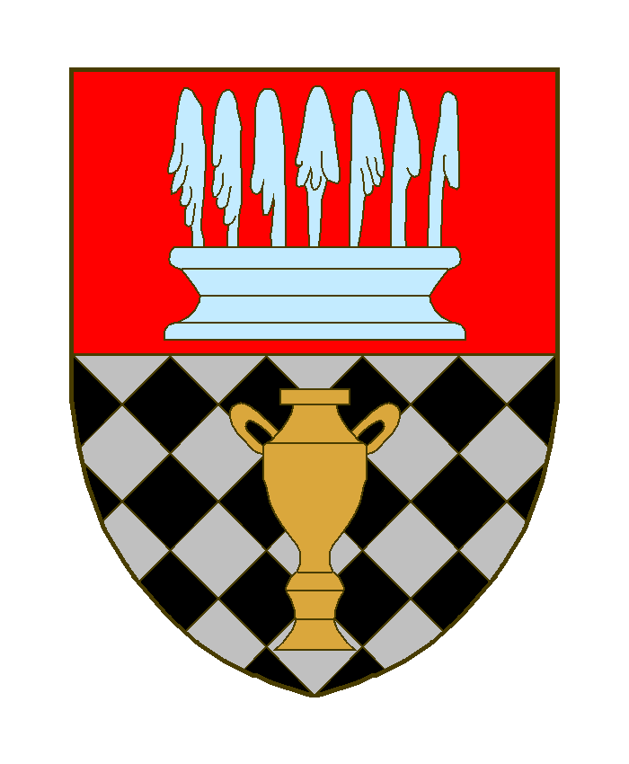 Wappen der Familie Boch.