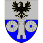 Das Wappen von Moritz Villeroy